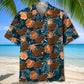Tropical Funny Capybara Hawaiian Shirt For Tropical Holidays, Outdoor Gatherings, And Everyday Comfort