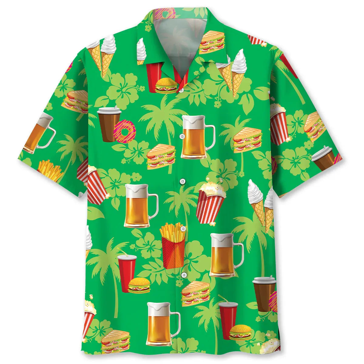 Funny Dad Tax Hawaiian Shirt For Summer Road Trip, Beach Party, And Island Inspired Style