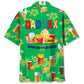 Funny Dad Tax Hawaiian Shirt For Cruise Journey And Coastal Style
