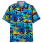 Funny Disc Golf Hawaiian Shirt For Beach Days, Summer Outings, And Thoughtful Gift Giving