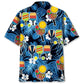 Funny Pickleball Paddles Hawaiian Shirt For Beach Days, Summer Outings, And Thoughtful Gift Giving