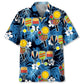 Funny Pickleball Paddles Hawaiian Shirt For Beach Days, Summer Outings, And Thoughtful Gift Giving