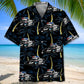 Funny Police Car Racing Hawaiian Shirt For Racing Fans, Summer Outings, And Relaxed Vacation Wear