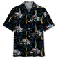 Funny Police Car Racing Hawaiian Shirt For Racing Fans, Summer Outings, And Relaxed Vacation Wear