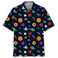 Funny Space Hawaiian Shirt For Resort Trips, Coastal Parties, And Warm Weather Style