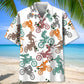 Funny Star Dirt Bike Hawaiian Shirt For Weekend Escape And Daily Summer Wear