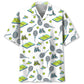 Funny Tennis Hawaiian Shirt For Coastal Travel, Casual Events, And Comfortable Summer Wear