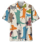 Golden Retriever Hawaiian Shirt For Resort Trips, Coastal Parties, And Warm Weather Style