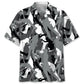 Golf Camo Pattern Hawaiian Shirt For Beach Days, Summer Outings, And Thoughtful Gift Giving