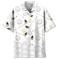 Golf Creative Pattern Hawaiian Shirt For Beach Days, Weekend Events, And Thoughtful Gift Giving