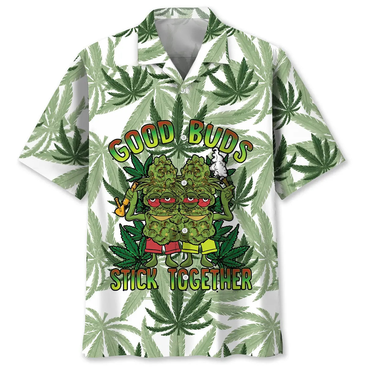 Friendship Humor Hawaiian Shirt For Summer Vacation, Beach Travel, And Casual Wear