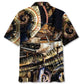 Grand Piano Old Vintage Keyboard Hawaiian Shirt