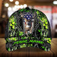 Awesome USA Deer Hunting Personalized Classic Cap For Everyday Accessories Vacations And Outdoor Fun