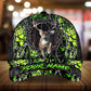 Awesome Deer Hunting Multicolor Personalized Classic Cap For Summer Outings Festivals And Relaxed Daily Wear