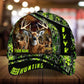 New Century Deer Hunting Personalized Classic Cap For Comfortable Daily Wear Travel And Weekend Outings