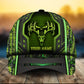 Skull Hunting Personalized Classic Cap For Beach Vacations Outdoor Trips And Everyday Comfort