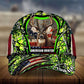 American Hunter Deer Hunting Personalized Classic Cap For Outdoor Travel Festivals And Relaxed Everyday Wear