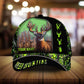 Deer Hunting Personalized Classic Cap For Outdoor Adventures Festivals And Casual Wear