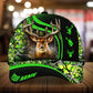 The Unique Deer Hunting Personalized Classic Cap For Casual Events Beach Trips And Thoughtful Gifting