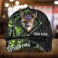 Love Deer Hunting Personalized Classic Cap For Relaxed Outfits Outdoor Events And Holiday Trips