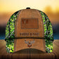 Deer Hunting Leather Personalized Classic Cap For Casual Events Beach Trips And Thoughtful Gifting