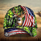New US Deer Hunting Personalized Classic Cap For Holiday Adventures Parties And Comfortable Styling