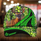Unique Deer Hunting Personalized Classic Cap For Casual Adventures Parties And Seasonal Styling