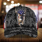 Awesome USA Deer Hunting Personalized Classic Cap For Everyday Accessories Vacations And Outdoor Fun