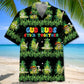 Gud Buds Stick Together Hawaiian Shirt For Resort Trips, Coastal Parties, And Warm Weather Style