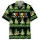 Gud Buds Stick Together Hawaiian Shirt For Resort Trips, Coastal Parties, And Warm Weather Style