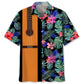 Tropical Guitar Hawaii Hawaiian Shirt For Island Vacations, Resort Wear, And Relaxed Seasonal Style