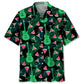 Guitar Watermelon Hawaiian Shirt For Beach Days, Summer Outings, And Thoughtful Gift Giving