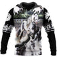 Gypsy Horse Hoodie For Equestrian Enthusiasts Casual Wear And Weekend Travel
