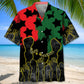 Happy Juneteenth Hawaiian Shirt For Island Adventure And Travel Ready Style