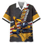 Heavy Equipment Excavator Hawaiian Shirt For Summer Road Trip And Memorable Gifting