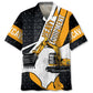 Heavy Equipment Excavator Hawaiian Shirt For Beach Party And Daily Summer Wear