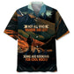 Hiking Looking For Cool Rocks Hawaiian Shirt For Beachside Event, Poolside Gathering, And Memorable Gifting
