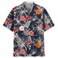 Hockey Nature Hawaiian Shirt For Tropical Holidays, Outdoor Gatherings, And Everyday Comfort