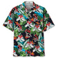 Tropical Hockey Hawaiian Shirt For Beach Days, Summer Outings, And Thoughtful Gift Giving