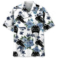Hockey White Nature Hawaiian Shirt For Resort Trips, Coastal Parties, And Warm Weather Style