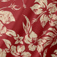 Floral Holiday Plant Leaf Element Hawaiian Shirt For Coastal Travel, Casual Events, And Comfortable Summer Wear