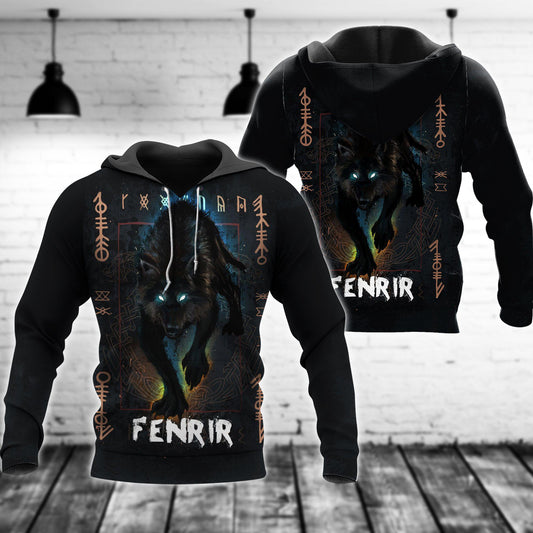 Viking Blood Hoodie For Mythic Artwork Casual Days And Outdoor Exploration