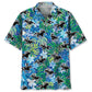 Horse Racing Hawaiian Shirt For Motorsport Events, Beach Travel, And Thoughtful Gift Giving