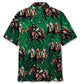 Horse Racing Old Century Hawaiian Shirt