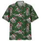 Horse Riding Christmas Hawaiian Shirt For Tropical Holidays, Outdoor Gatherings, And Everyday Comfort