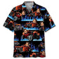 Hot Rod Custom Photo Hawaiian Shirt