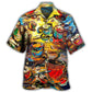Coffee A Hug Of A Mug Hawaiian Shirt For Summer Parties Resort Vacations And Casual Beach Gatherings