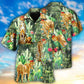 Catamount Cactus Hawaiian Shirt Design View For Resort Travel And Thoughtful Gifting