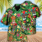Tiki Hawaiian Shirt Design View For Resort Travel And Thoughtful Gifting