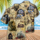 Train Amazing Locomotive Hawaiian Shirt For Summer Events And Casual Outdoor Wear